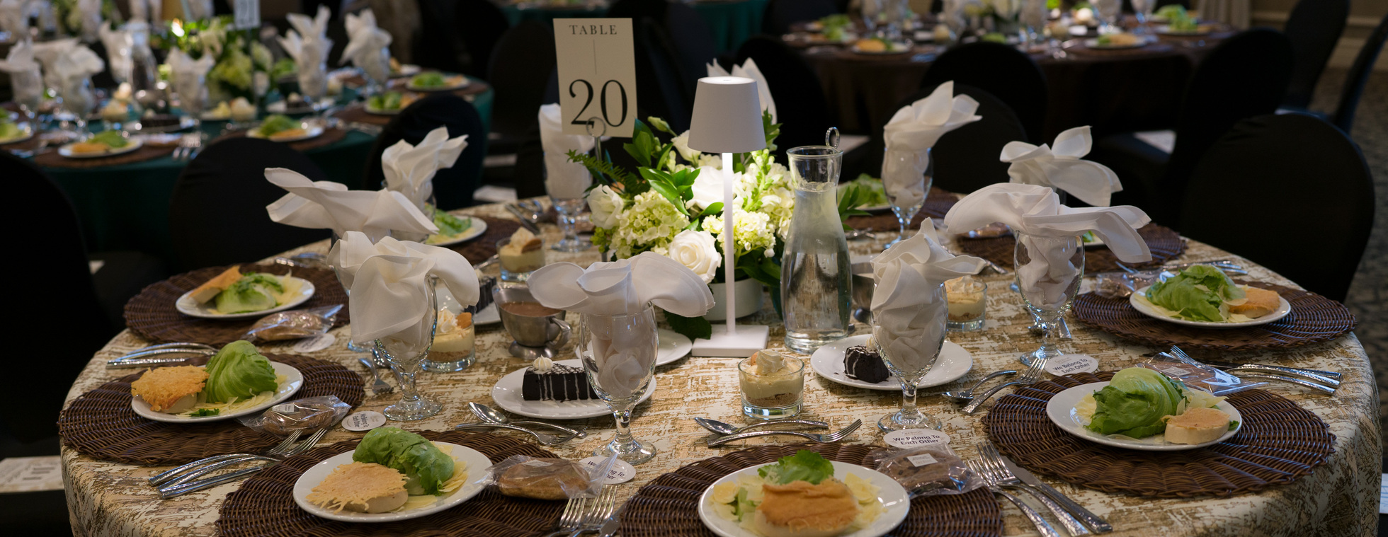 8th Annual Fundraising Gala Featuring Bryan Stevenson